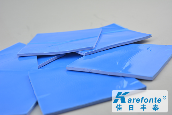 高導(dǎo)熱硅膠片