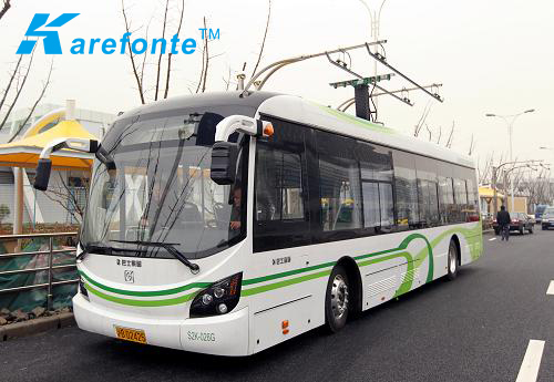 新能源超級電容汽車